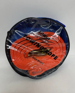 8Т-4.5М / Трос буксировочный для автомобиля, 8 тонн, 4.5 метра, оранжевый, с крюками, AORUI, TG (1 шт.)