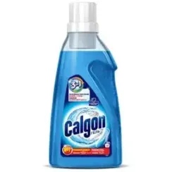 Calgon su yumşaldıcı gel \ Calgon water softener gel \ Гель для смягчения воды Calgon 750 ml
