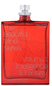 Escentric Molucules The Beautiful Mind Series Intelligence & Fantasy EDT