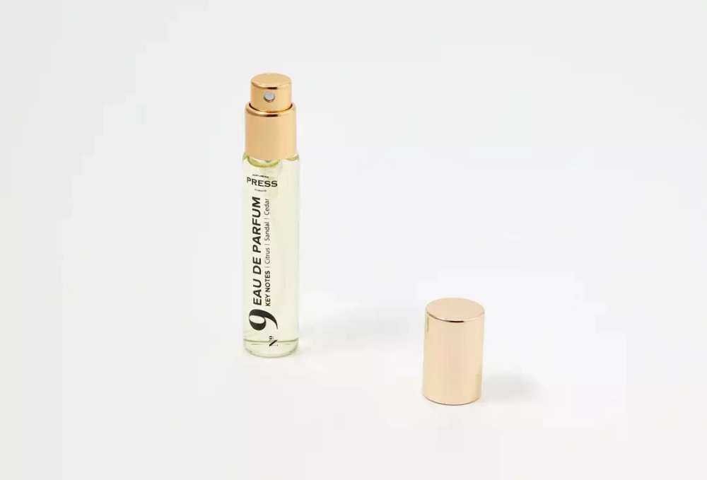 Парфюмированная вода PRESS GURWITZ PERFUMERIE №9