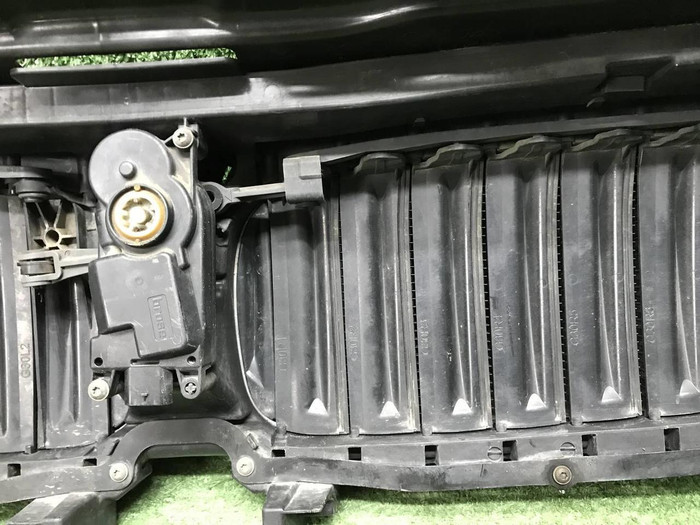 Решетка радиатора BMW 5er G30 (2017-2020)