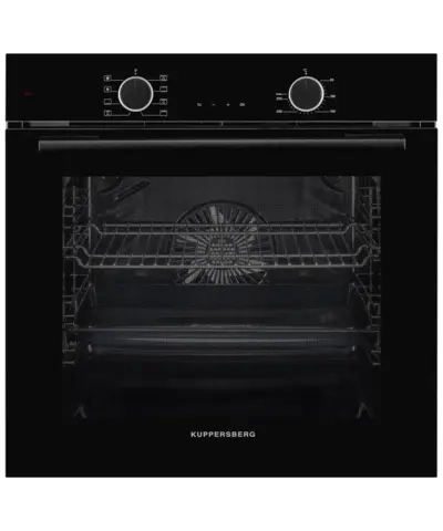 Электрический духовой шкаф Kuppersberg HF 607 B