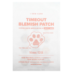 I Dew Care, Timeout Blemish Patch, Happy Paws, 36 патчей