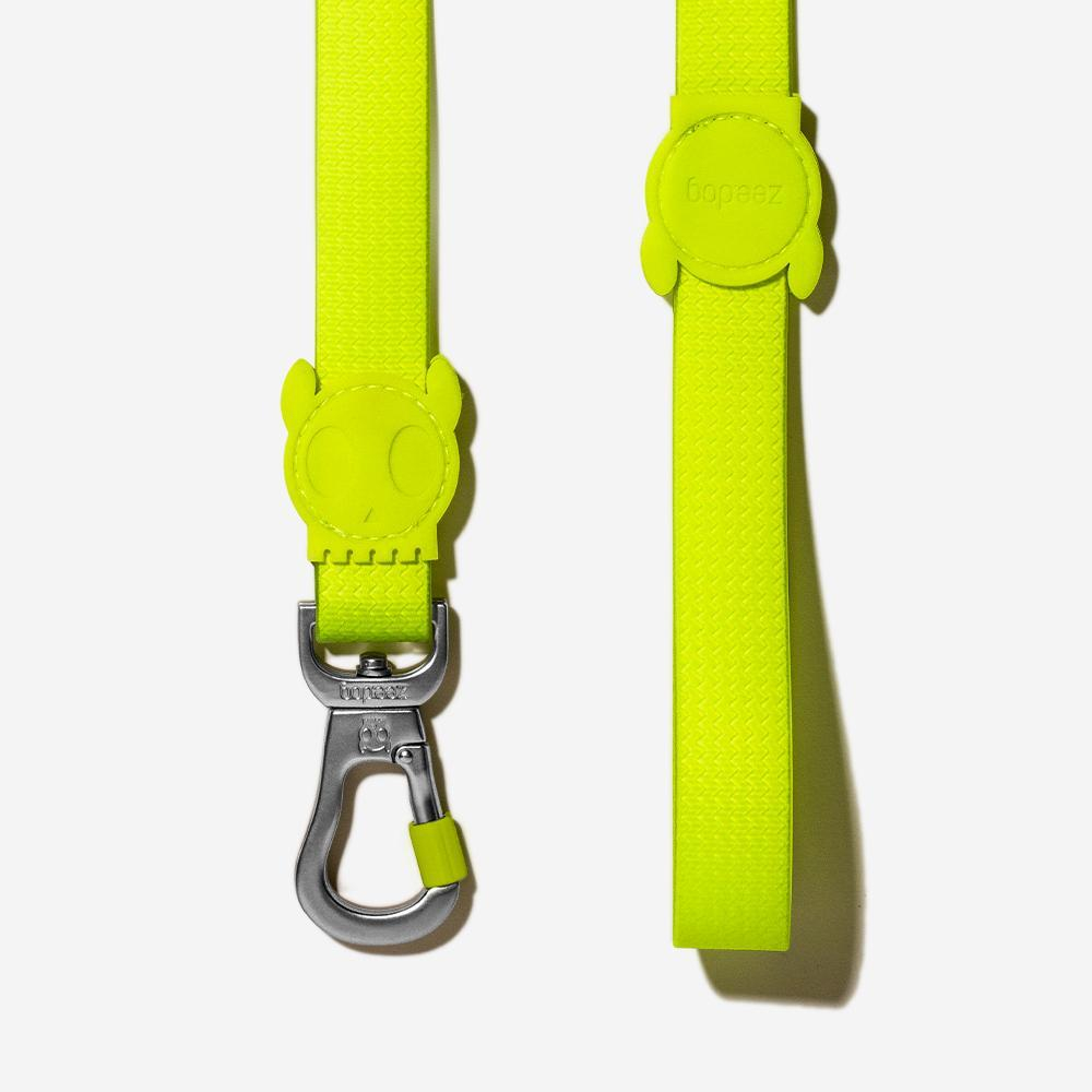 Поводок NEOPRO LIME 120 см Zee.Dog