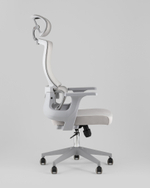 Кресло офисное TopChairs Vantage серый