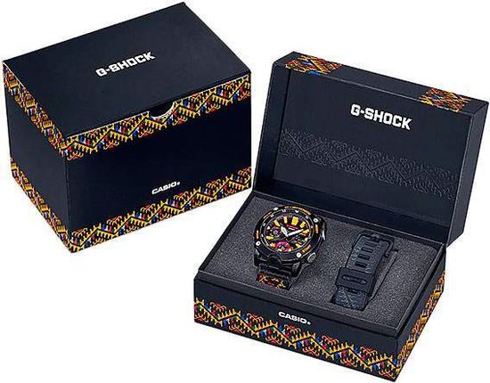 Часы мужские Casio G-Shock GA-2000BT-1AER
