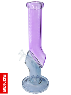Бонг Infinity Violet Tube Ice 32 см