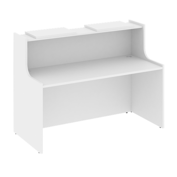 Onix Ресепшн O.R-K-5 Белый Бриллиант 1630*766*1187