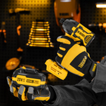 Винтоверт ударный аккумуляторный бесщет. CIDH-BL-20-270, Li-Ion, 20 В// Denzel