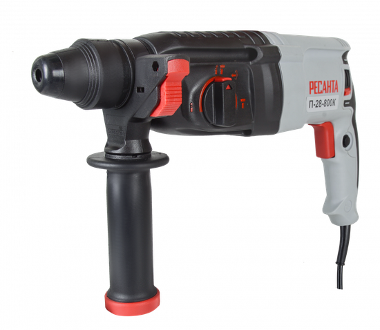 Перфоратор "РЕСАНТА" П-28-800К
