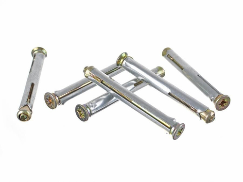 Металлический рамный дюбель  8*92мм (200шт)