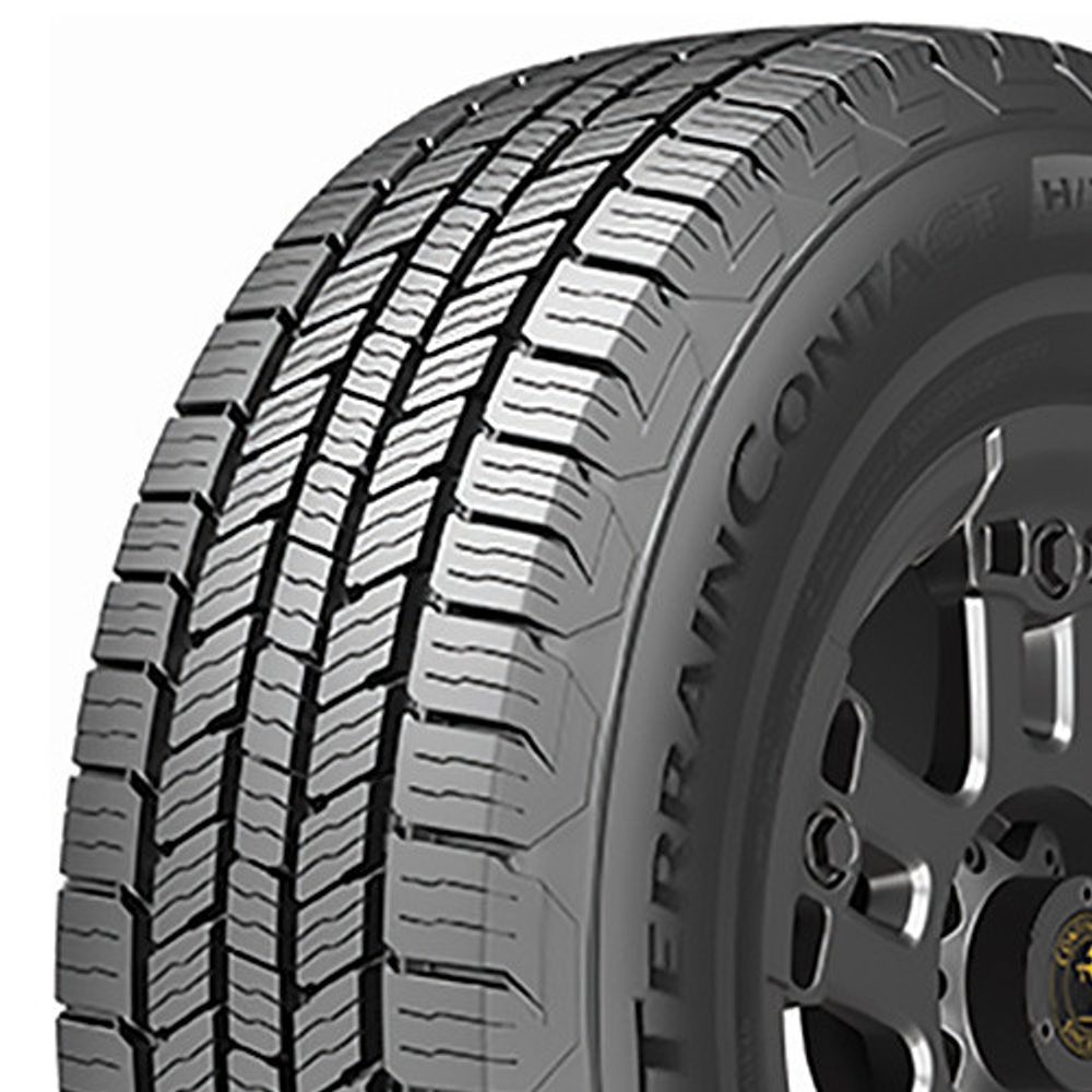 Легковая шина CONTINENTAL TerrainContact H/T 275/65R18 116T FR