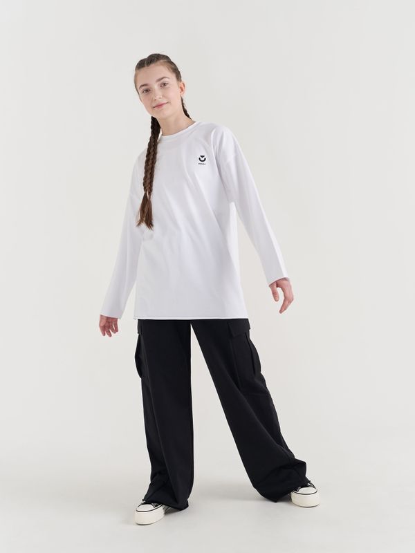 Брюки карго облегченные 