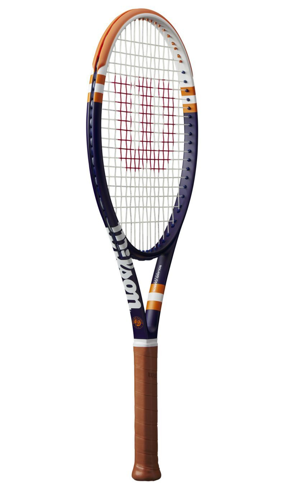 Детская теннисная ракетка Wilson Blade 26 Roland Garros 2023