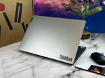 Ноутбук Intel Lenovo ThinkBook 14-IIL Core i7 1065G7, FHD IPS 14", Intel Iris Plus, Windows 10 серый русская раскладка
