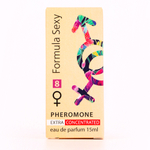 Вода парфюмерная с феромонами Formula Sexy №8 (Формула Секси №8) – 15ml for women