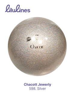 Мяч JEWERLY BALL CHACOTT (FIG)
