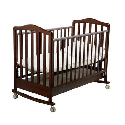 Кроватка Papaloni (Папалони) Винни качалка