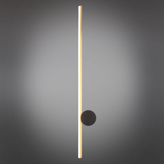 Настенный светодиодный светильник Aployt Beatris APL.056.11.09