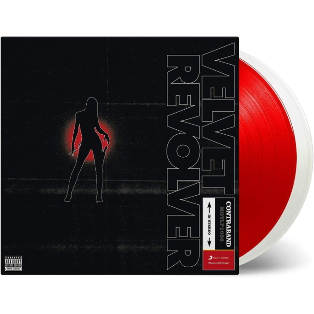 Velvet Revolver / Contraband (Coloured Vinyl)(2LP)