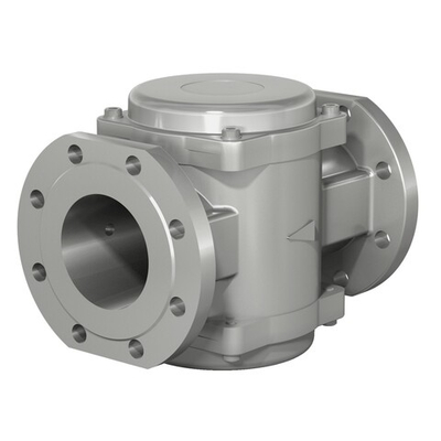 Фильтр газовый ФН2 1/2-6, алюминий, фл. PN16, У3.1