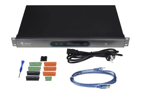 Аудиопроцессор Intrend FLEX 1208D