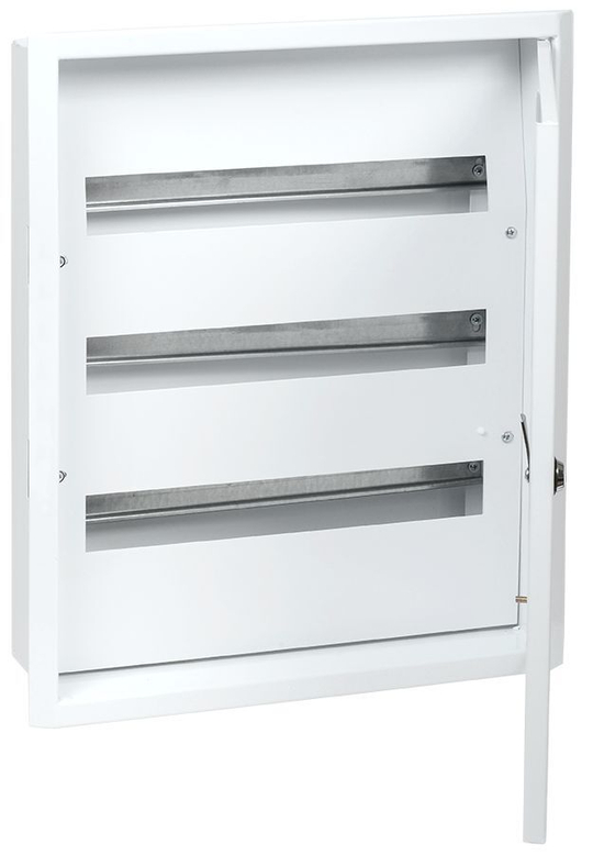 Корпус металлический ЩРВ-54 (540х440х120мм) IP31 белый TITAN IEK