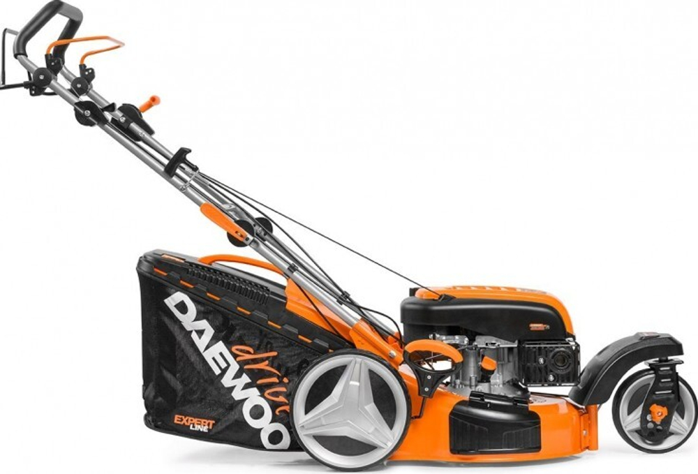 Газонокосилка бензиновая DAEWOO DLM 5100SR