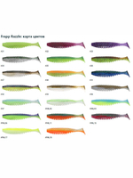 Приманка силиконовая Frapp Razzle 5" #PAL03 (3 шт/уп)