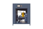 Винтовой компрессор Atom A-37E 8 бар PM IP65