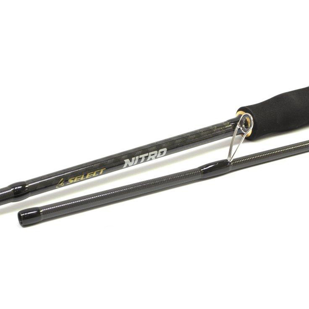 Спиннинг Select Nitro NTR-832МH 2.51m 7-32g Fast