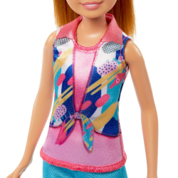 Barbie - Куклы Барби и Стейси 2 шт + аксессуары HRM09 / артикул   HRM09  / GTIN 194735180349
