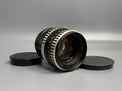 Biometar 2.8/12 Carl Zeiss Не работает диафрагма