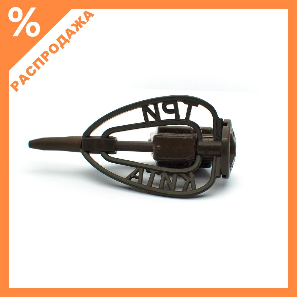 Кормушка Метод Три Кита (5шт. в упаковке)