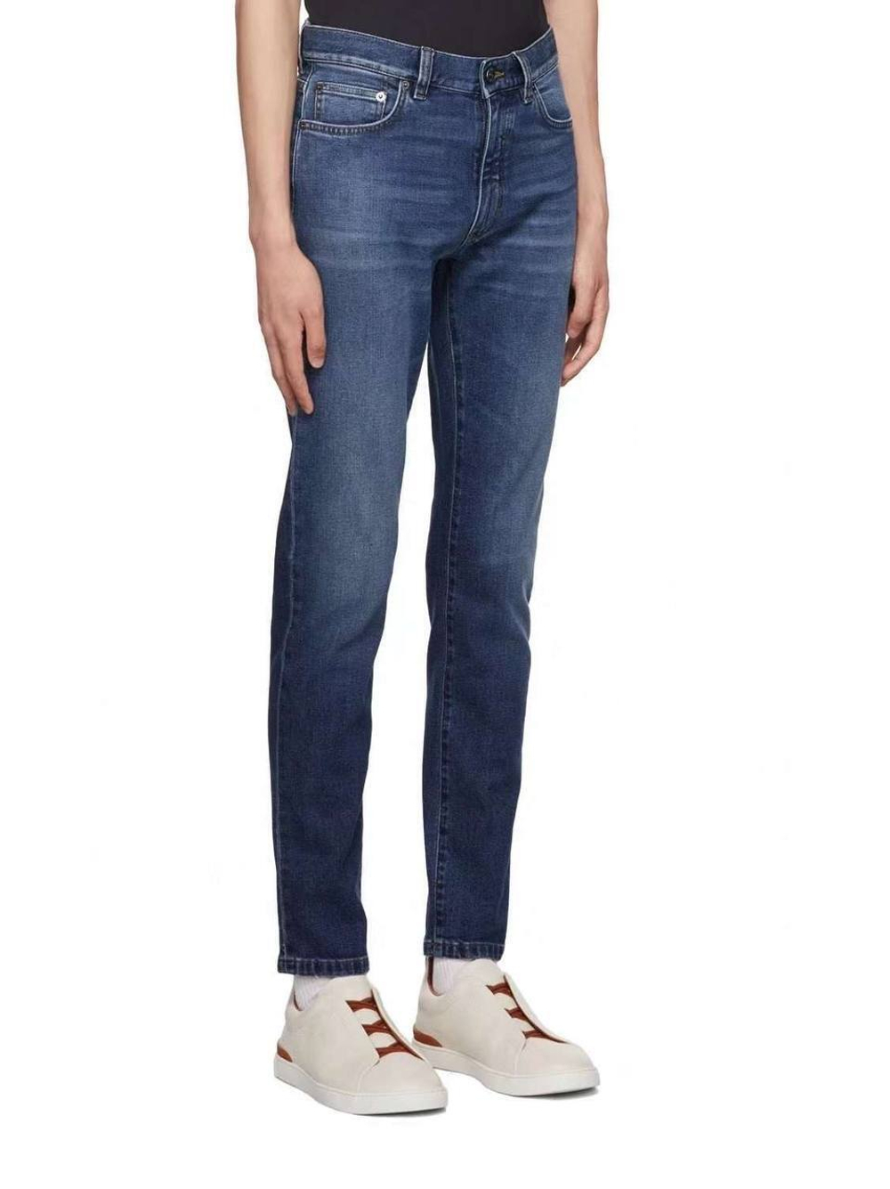 Джинсы Zegna, арт. 484489864