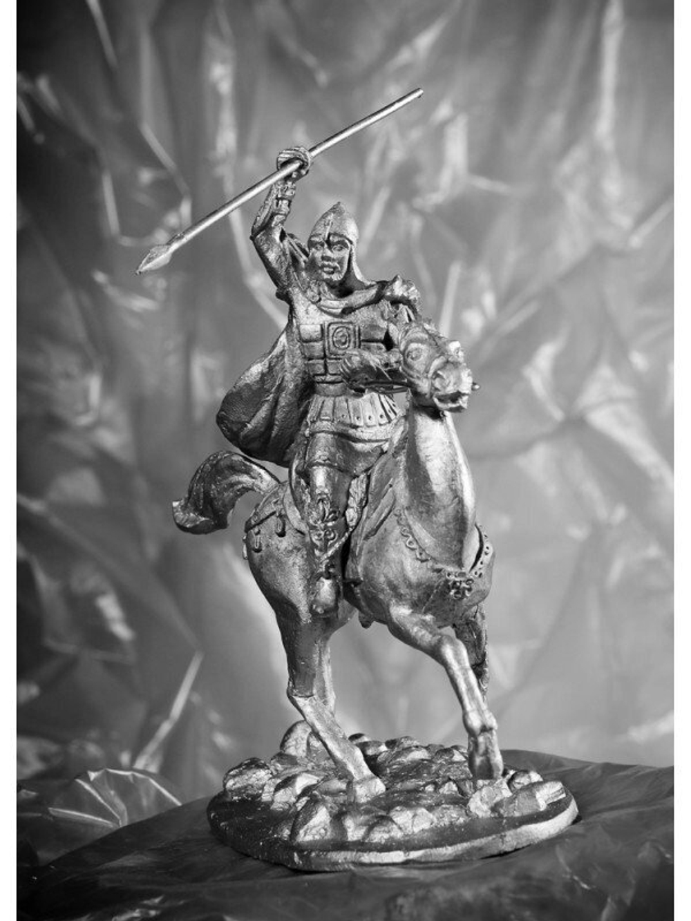 Оловянный солдатик Александр Невский