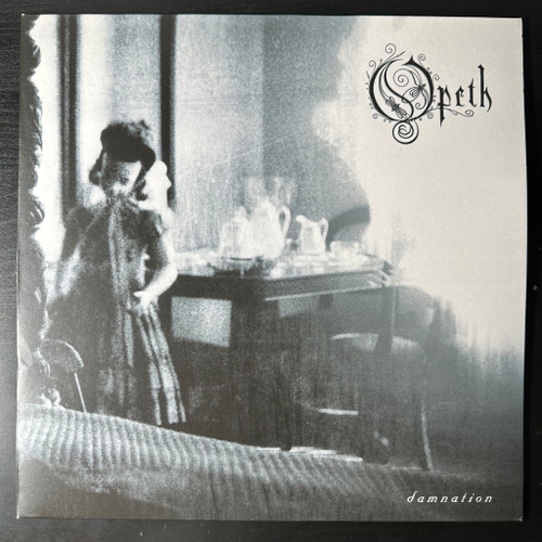 Opeth ‎– Damnation (Европа 2012г.)