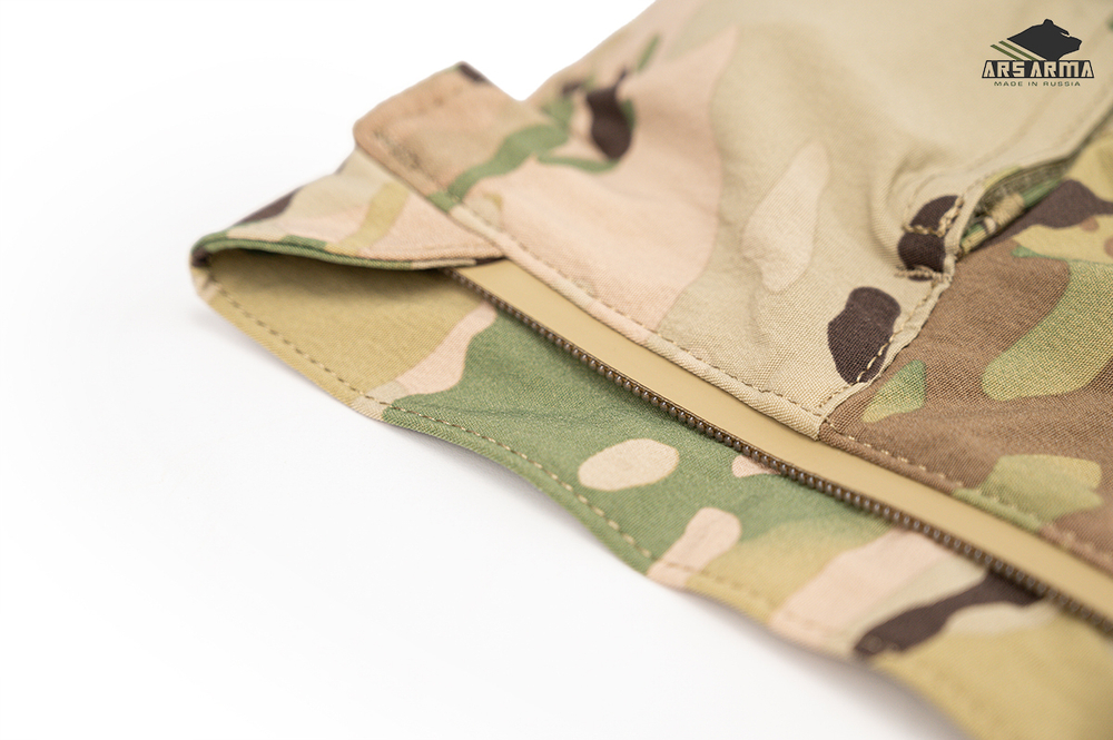 Софтшел куртка Тор ARS ARMA