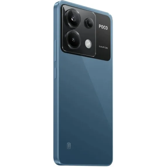 Смартфон Xiaomi Poco X6 5G 12/256Gb Blue