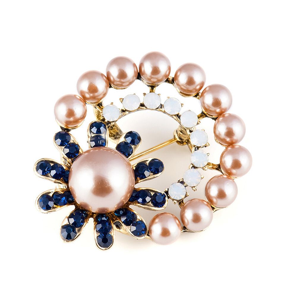 30033470 Брошь Audrey