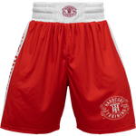 боксёрские шорты HT Red/White