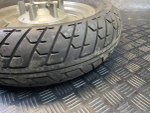 Колесо заднее Yamaha V-Max 1200 056439