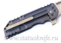 Нож Alphahunter Dark Knight Warhorse #2 из 5фотография - 5