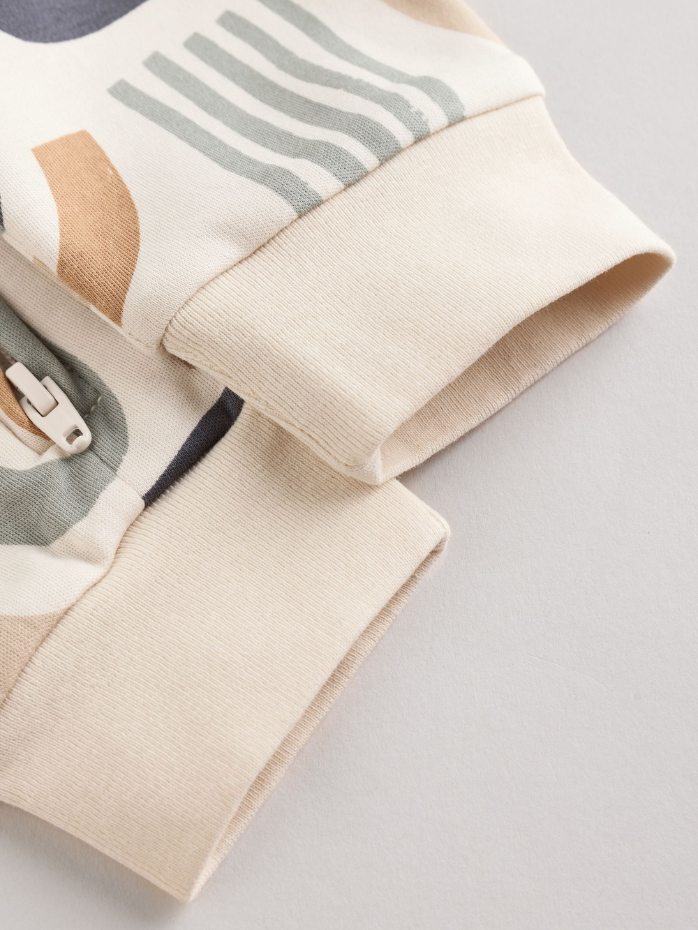 Комбинезон / Cлип для малышей Next AW3-066, 3 шт., Оливковый, Бежевый