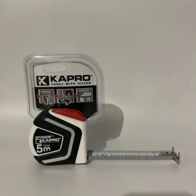 Kapro Измерительная рулетка Строительная 5м x 22мм