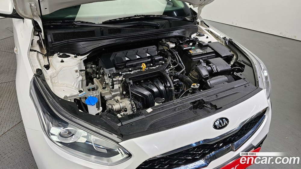 Kia All New K3 Standard (12.2020)