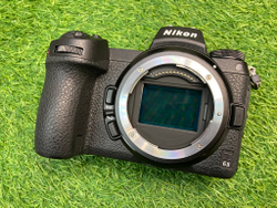 Nikon Z6 II 1.800 кадров