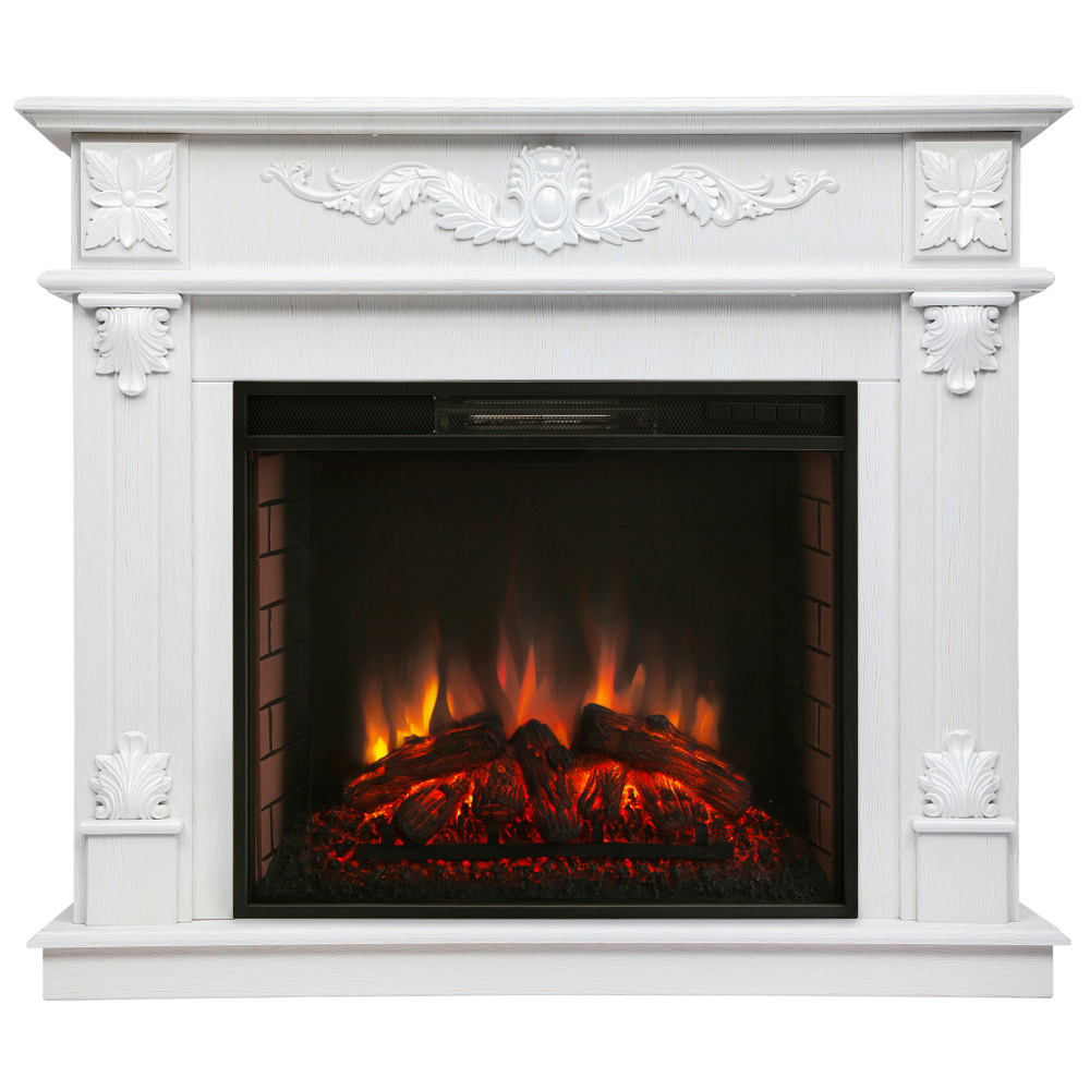 Каминокомплект Real Flame Philadelphia 25,5/26 WT с очагом Epsilon 26