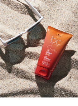 Schwarzkopf Professional BC Bonacure Sun Protect - Регенерирующая процедура 2 в 1 /   150  ml  / GTIN 4045787802887