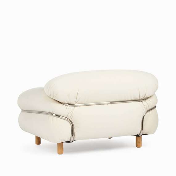 Кресло Fenti, бежевое